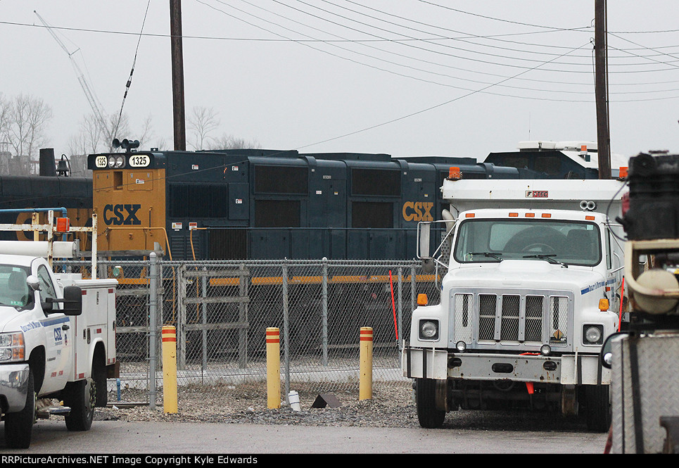 CSX 3GS21B #1325